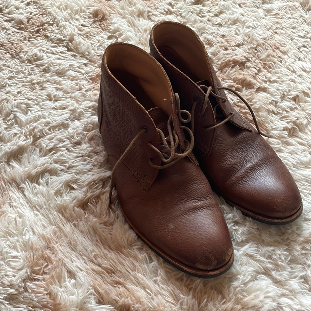 Clarks Men’s Leather Shoes